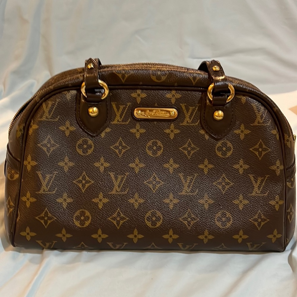 Louis vuittion handbag